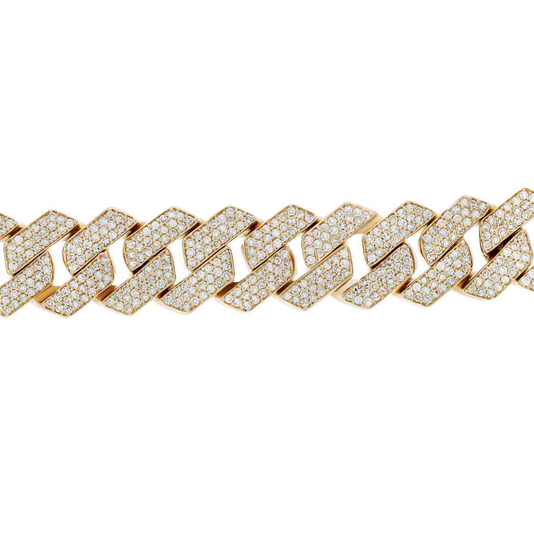 Cuban Link Brecelet BR92711AL8